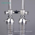 High Quality Double Type Medical Oxygen Flowmeter